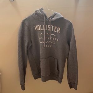 Hollister small hoodie